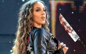 Chelsea Green Wants To Get Murdered In A Horror Movie