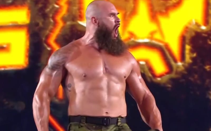 Braun Strowman Had HUGE Contract Prior To WWE Release