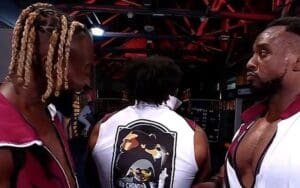 New Day's Royal Rumble Brodie Lee Tribute Gear Sells For HUGE Money At Auction