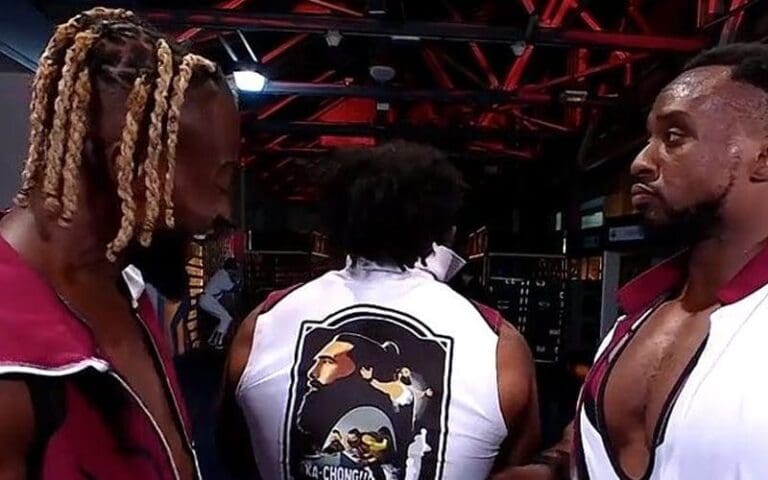 New Day's Royal Rumble Brodie Lee Tribute Gear Sells For HUGE Money At Auction