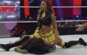 Cameron Lashes Out At Fan For Bringing Up Classic Epic WWE Botch