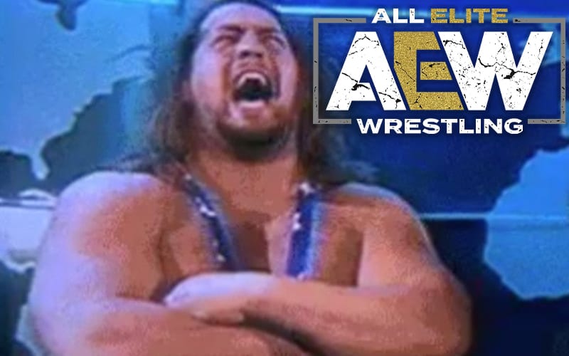 Captain Insano Debut Could Go Down At AEW Grand Slam