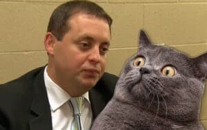 Mark Carrano's Ex Accuses Him Of Stealing From WWE & Trying To Kill Her Cat