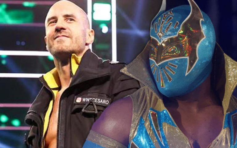 Sin Cara Reveals Backstage Fight With Cesaro In WWE