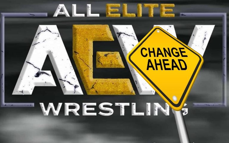 Tony Khan Announces Change To Tonight’s AEW Rampage