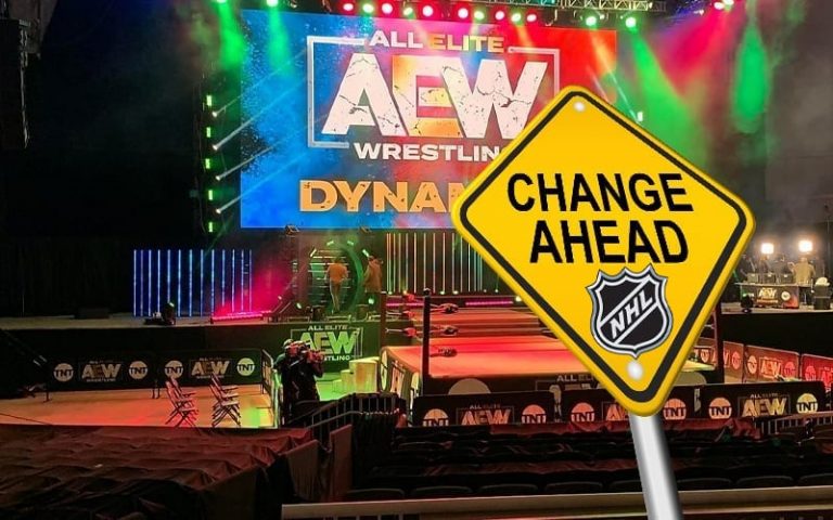Current Situation Of AEW Dynamite Possibly Moving For Turner’s New NHL Deal