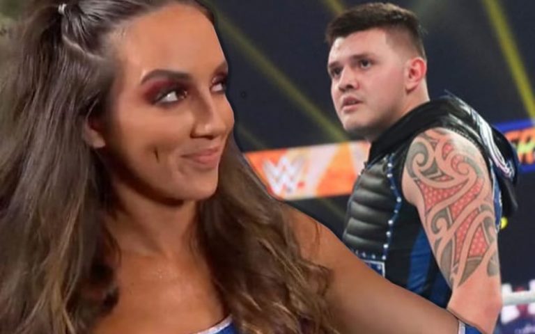 Chelsea Green Pitched To Become Dominik Mysterio’s Girlfriend In WWE