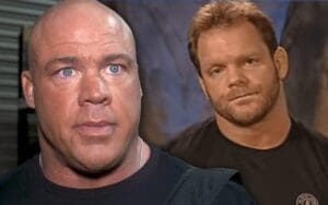 Kurt Angle Says Chris Benoit Was 'Above Everybody'