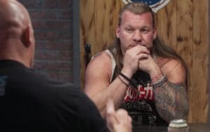 Chris Jericho Didn't Want To Be A 'Second Match Guy' In WWE For The Rest Of His Career