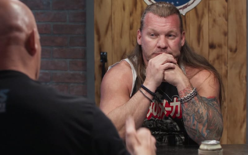 Chris Jericho Didn’t Want To Be A ‘Second Match Guy’ In WWE For The Rest Of His Career