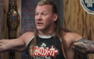 Chris Jericho Didn't Want To Be A 'Second Match Guy' In WWE For The Rest Of His Career