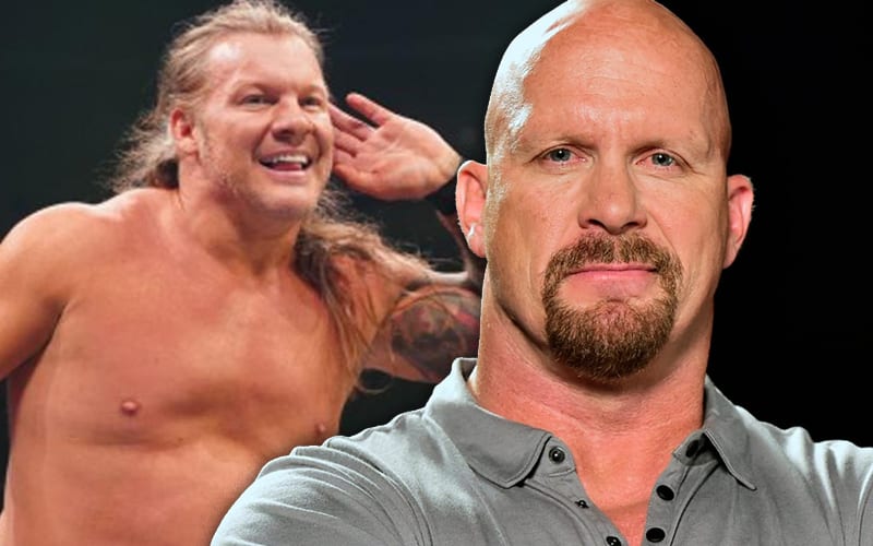 WWE Posts Video Hyping Steve Austin Using Chris Jericho Music