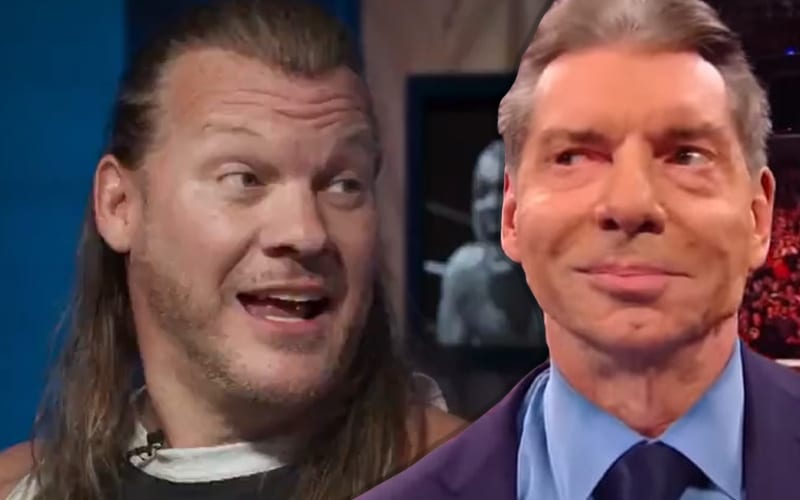 Chris Jericho Responds To Vince McMahon’s Comments About AEW Competition
