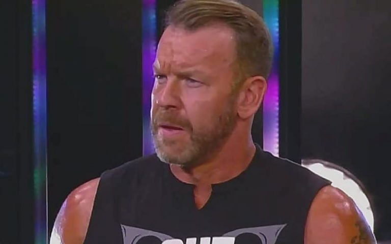 Christian Cage Was Worried Nobody Would Care About His AEW Debut