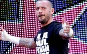 CM Punk Doesn't Want To Give Fans False Hope For Pro Wrestling Return