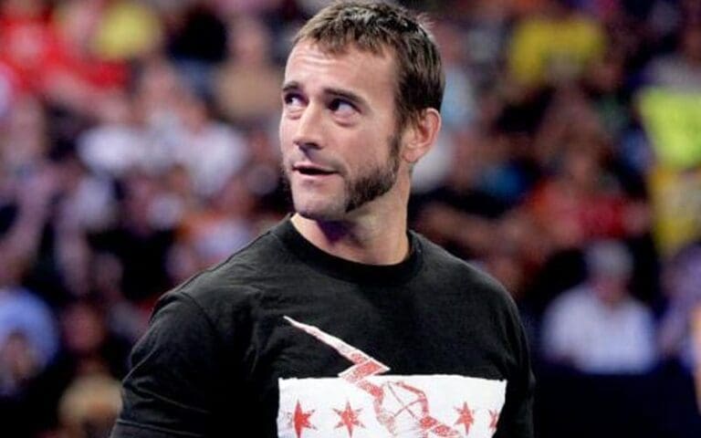 CM Punk Makes Joke About 'QAnon Stable' In WWE NXT
