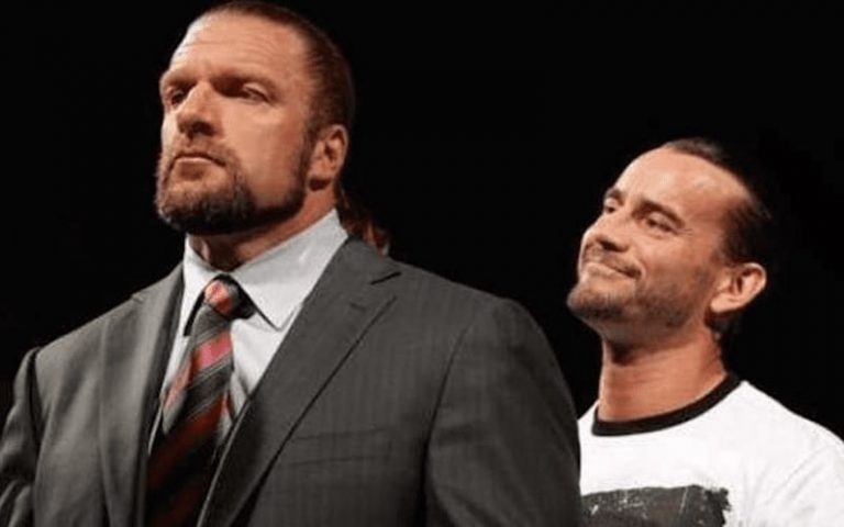 Belief That Triple H Is ‘Petty’ Enough To Use New Creative Position Against CM Punk