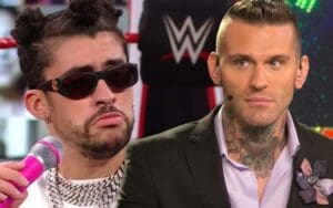 Corey Graves Says Bad Bunny Didn't 'Humiliate' Anyone At WrestleMania