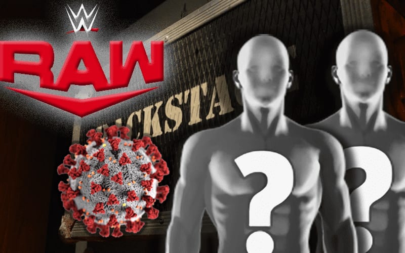 WWE RAW Taking Big Risk Running Building Despite COVID Concerns