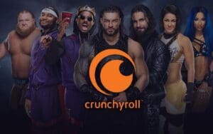 WWE Developing Anime Series With Crunchyroll