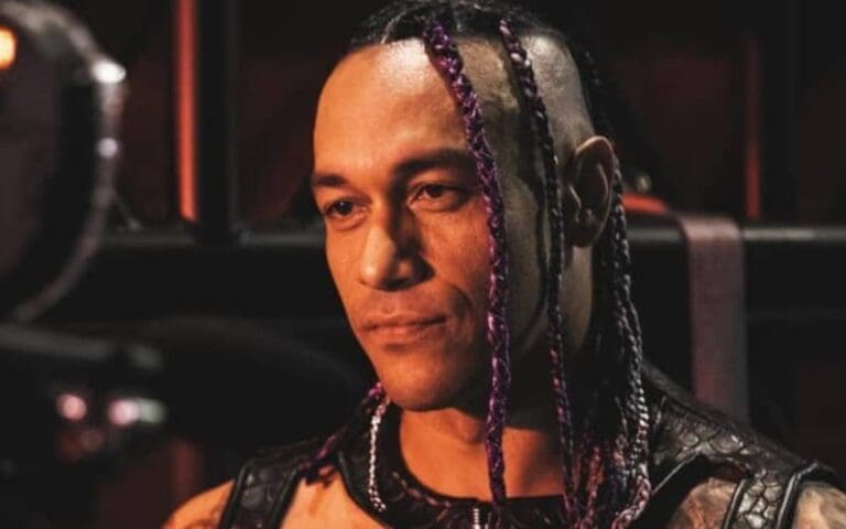 Damian Priest Thought He Would Get No Reaction At WrestleMania