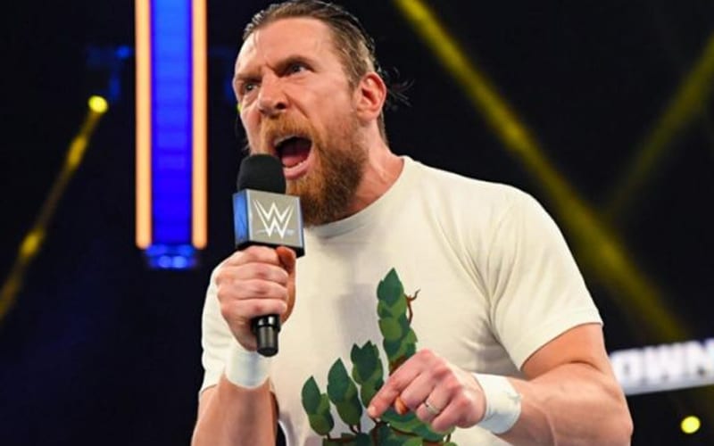 Bryan Danielson Opens Up About WWE Believing He Is Injury Prone