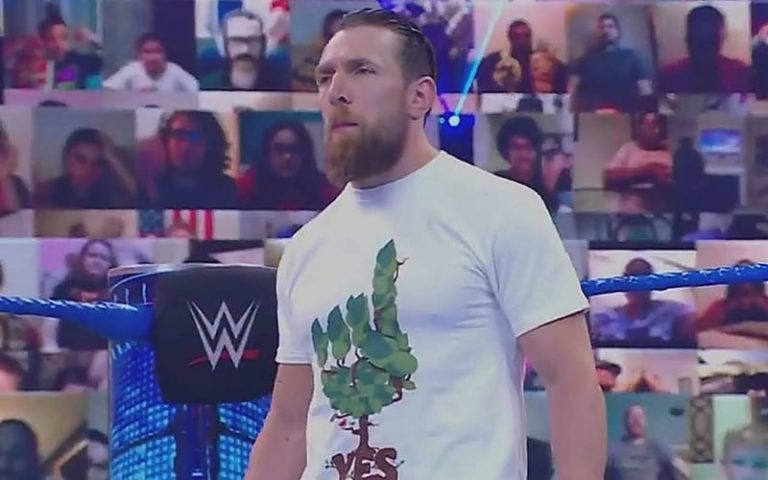 Daniel Bryan Barred From SmackDown After Loss To Roman Reigns