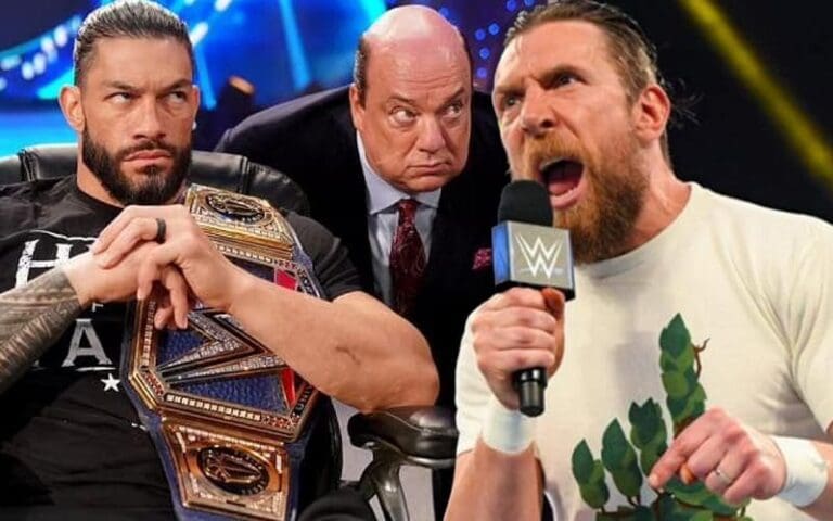 Roman Reigns Comments On Ending Daniel Bryan's SmackDown Career Tonight