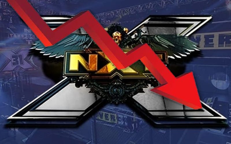 WWE NXT Viewership Drops By 100k Viewers This Week