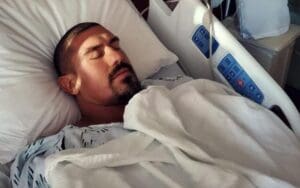 EC3 Hospitalized For Days Due To Infection