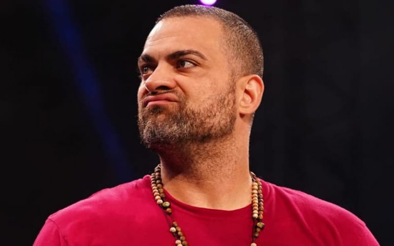 Eddie Kingston Fires Back At Criticism Of WWE Bashing Promo After AEW Dynamite