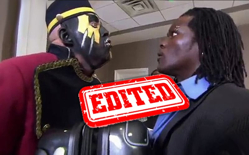 Peacock Removes Controversial Goldust Segments From WWE Streaming Service