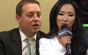 Gail Kim Says That Mark Carrano Is 'Not A Good Human Being' After His WWE Firing