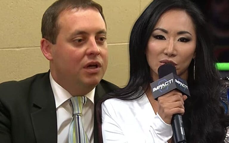 Gail Kim Says That Mark Carrano Is 'Not A Good Human Being' After His WWE Firing