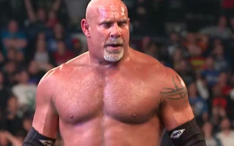 Goldberg’s Original WrestleMania 37 Plan Revealed