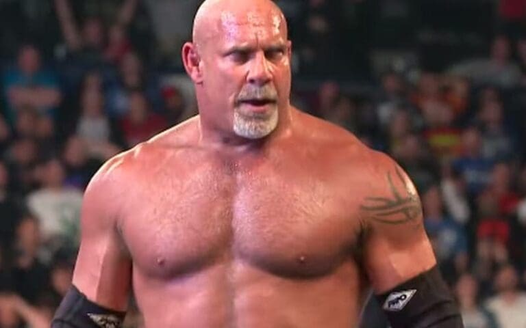 Goldberg's Original WrestleMania 37 Plan Revealed