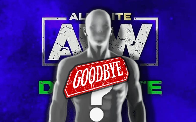 AEW Drops Star From Ongoing Television Storyline