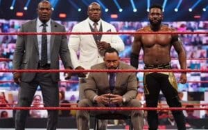 Hurt Business Breakup Seen As A Blow To Morale Backstage In WWE