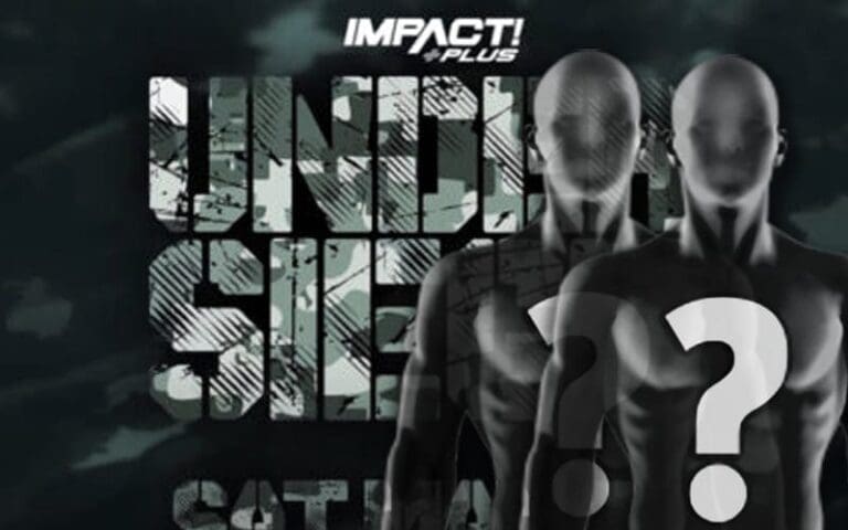 Multiple Matches Announced For Impact Wrestling Under Siege