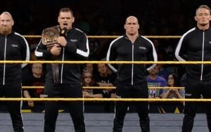 WWE Has Big Plans For Imperium