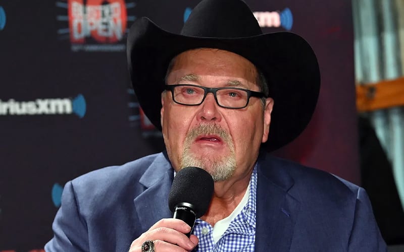 Jim Ross Says The Wednesday Night Wars A Cop Out