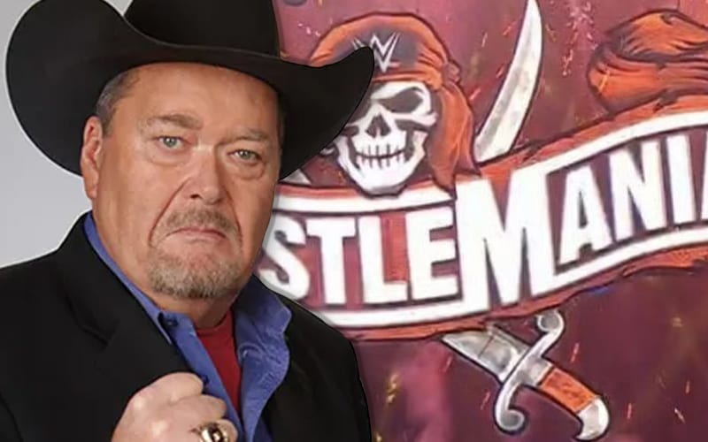 Jim Ross Compares Two Nights Of WrestleMania To Doubling Up On Colonoscopies