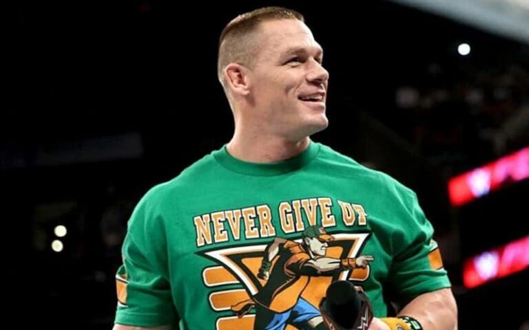 John Cena WrestleMania Involvement Wouldn't Be A Surprise