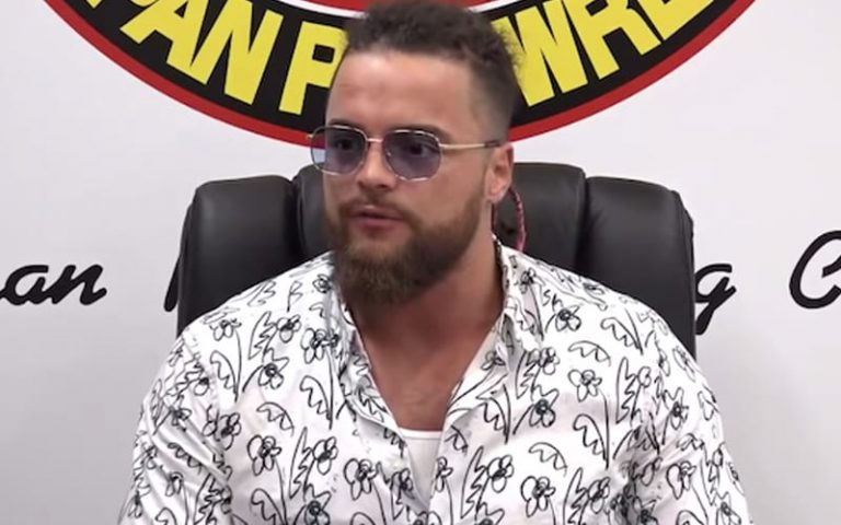 Juice Robinson Reveals He Tested Positive For COVID-19