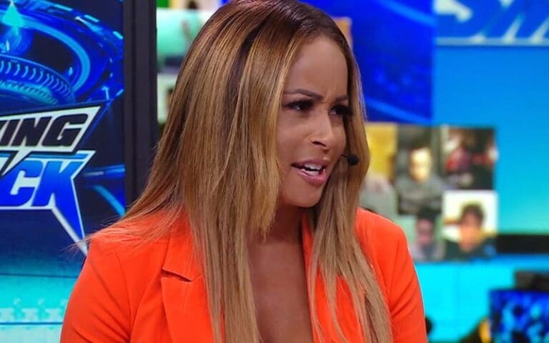 Kayla Braxton Fires Back At Trolls For Mocking Her Over Catching COVID-19