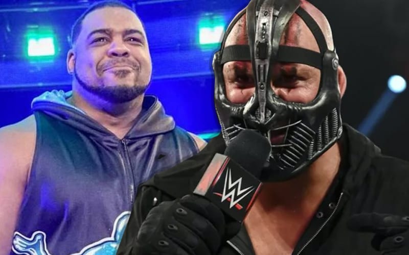 T-Bar Promises To Have WrestleMania Match Against Keith Lee
