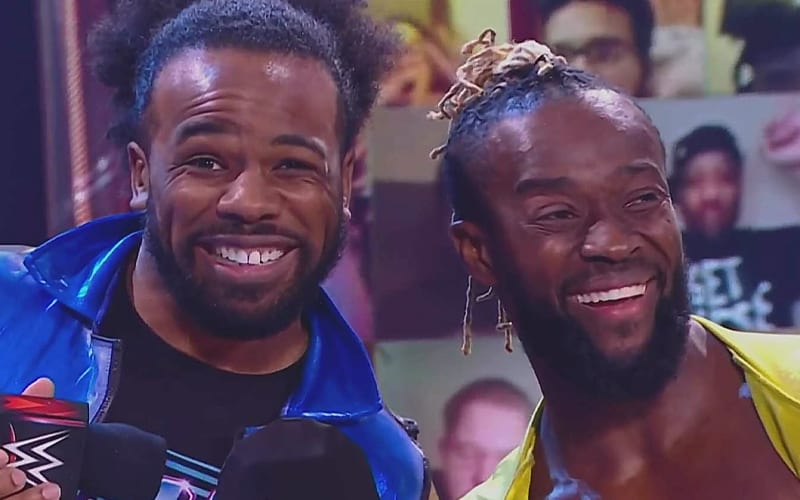 Spoiler On WWE’s Plans For The New Day On RAW