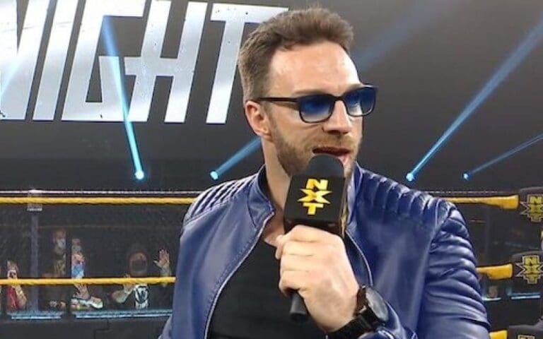 LA Knight Has Goals In NXT Before WWE Main Roster