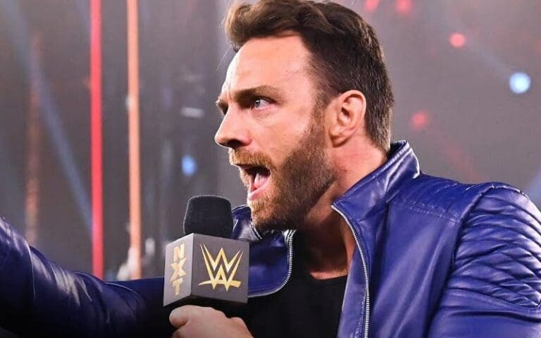 LA Knight Says He Was 'Hated' When First Coming To WWE NXT