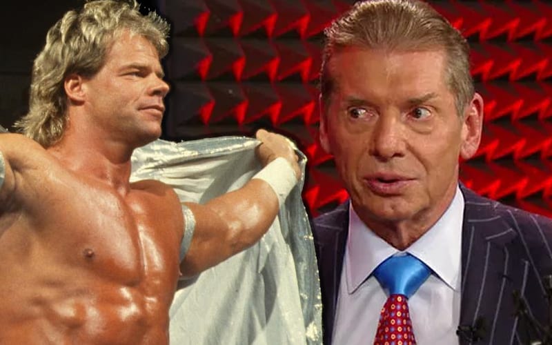 Lex Luger Says Vince McMahon Never Promised Him A WWE World Title Run